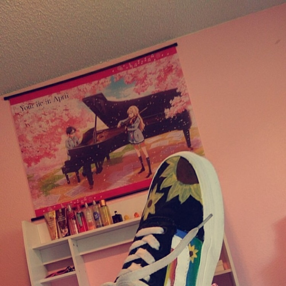 Custom vans